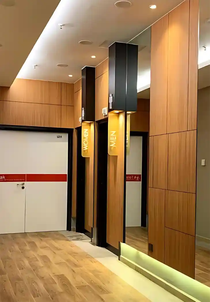 Frantinco Compact Panel