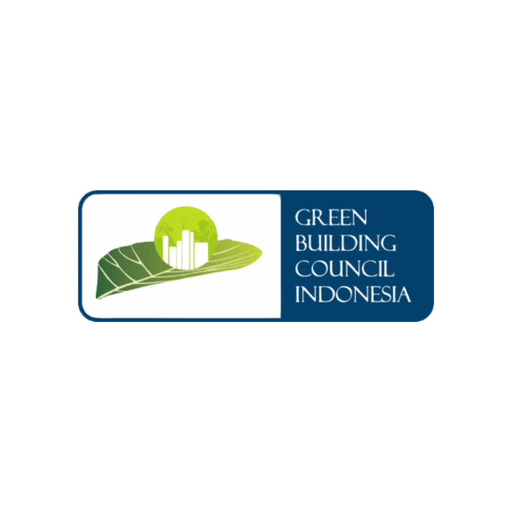 bersertifikat GREEN BUILDING COUNCIL INDONESIA